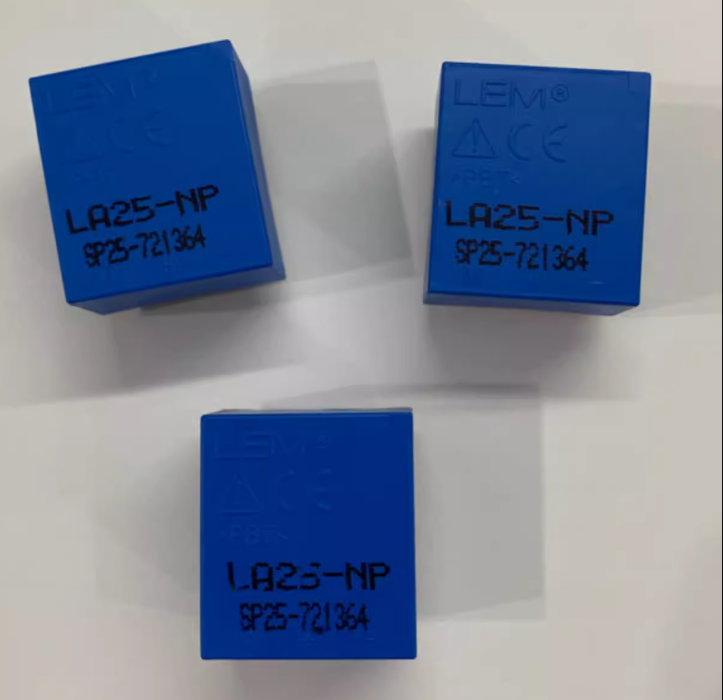 LA25-NP Lime current sensor