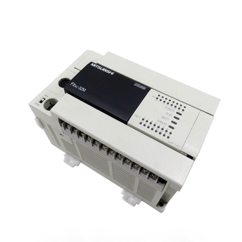new Mitsubishi PLC programmable controller FX3U-32MR/ES-A