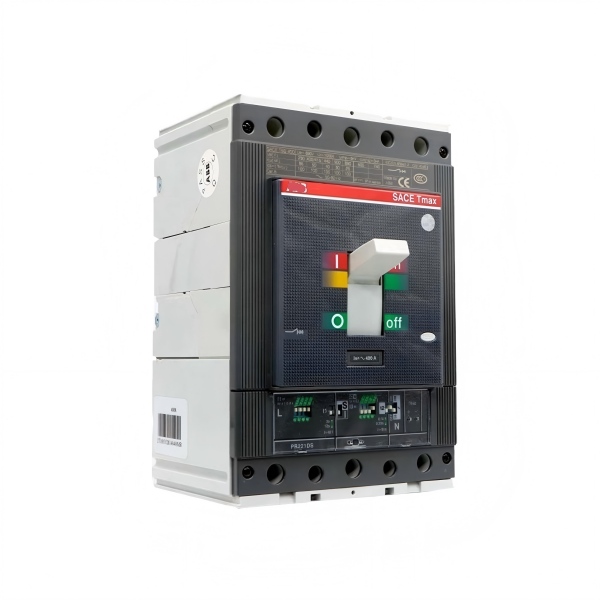 T5N 400 TMA400/2000-4000 FF 3P ABB Moulded Case Circuit Breaker 1SDA054437R1