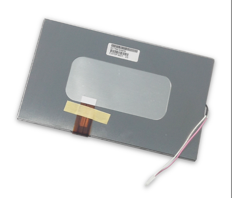 a-Si TFT-LCD Panel C070FW01 V.0 7