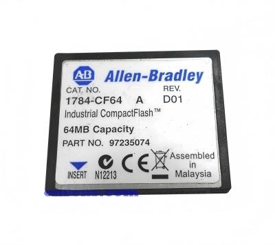 The original Rolex good AB 1756 series 64M memory card 1784-CF64/A1784-CF64
