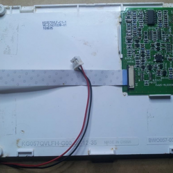 KG057QVLFH-G00 KYOCERA LCD PANEL