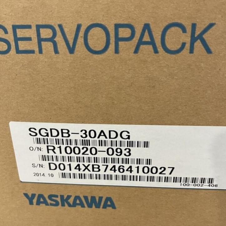 SGDB-30ADG Yaskawa servo drive