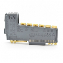 X20BR9300+X20BM01+X20TB12