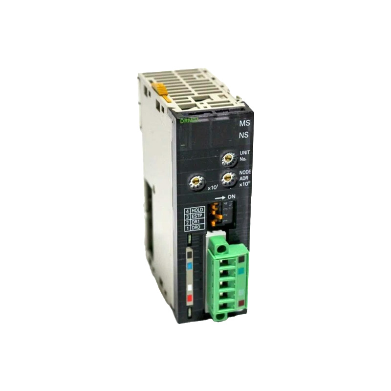 NEUER Omron CJ1W-DRM21 Regler