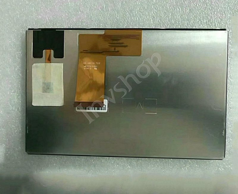 C080CAN02 AUO 8inch LCD Display New and Original
