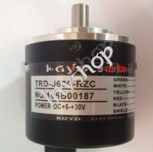 new TRD-J600-RZC F09U Koyo rotary encoder