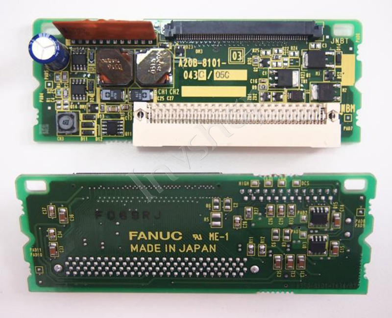 A20B-8101-0430 Fanuc-Systemplatine