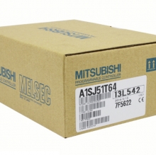 Mitsubishi A Series PLC A1SJ51T64 I/O Communication master control module