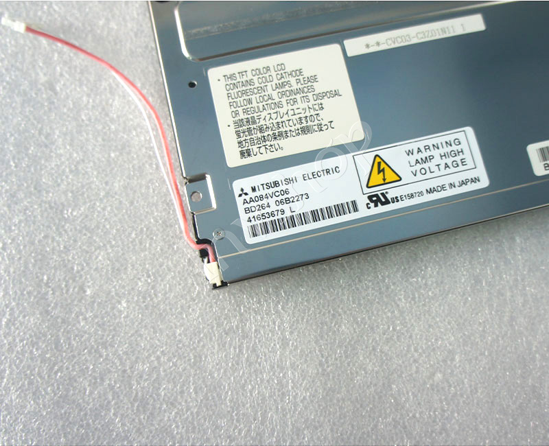 LCD-Panel für FCU6-DUN22 Mitsubishi-System