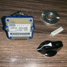 DPP03 020J20R Neuer Original TOSOKU Bandschalter Zuverlässiger Qualitätslieferant
