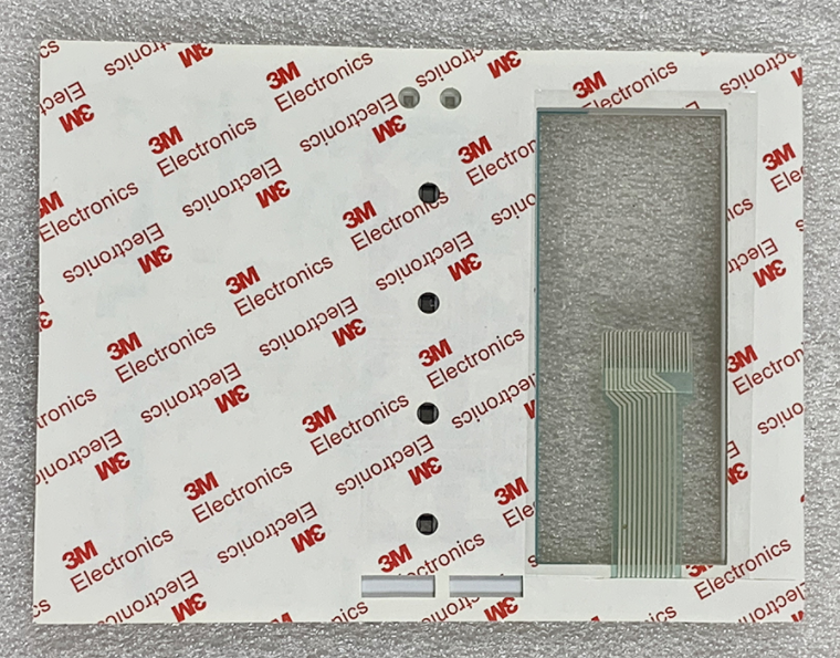Siemens OP012/6FC5203-0AF02-0AA0 6FC5203-0AF02-0AA1 Keypad Membrane