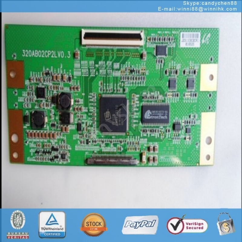 320AB02CP2LV0.3 Samsung LTF320AB01 T-con for Logic board