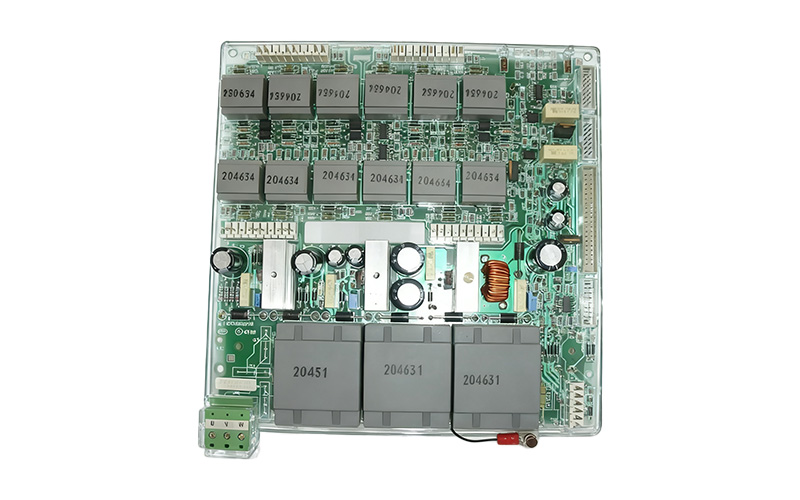 ANSALDO 211QS50003B Control board
