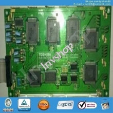 240*128 P24128E STN LCD Screen Display Panel for Microtips