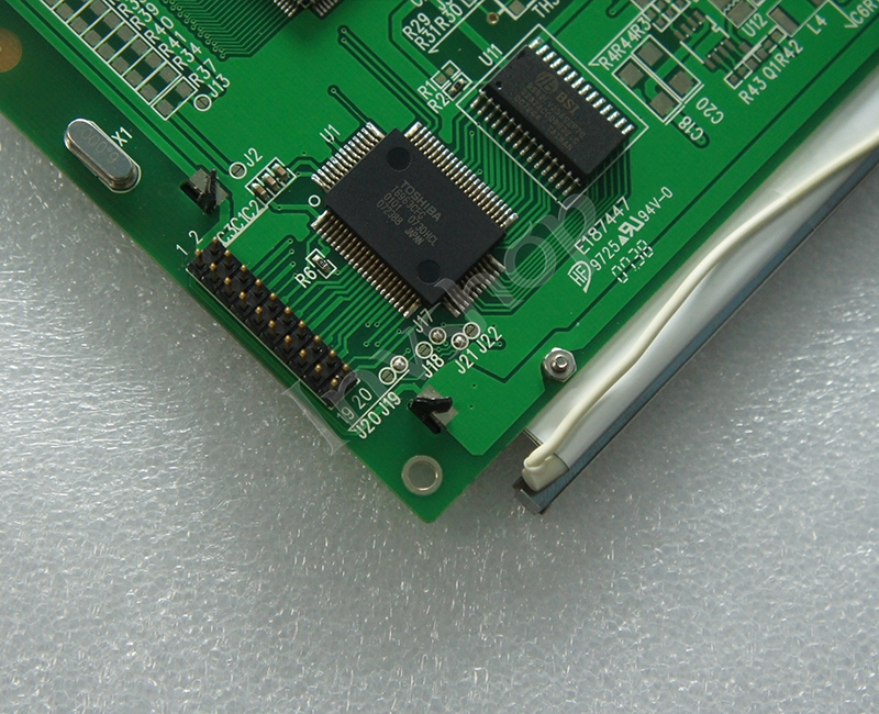 NLC240X128BTGB industrial LCD Display