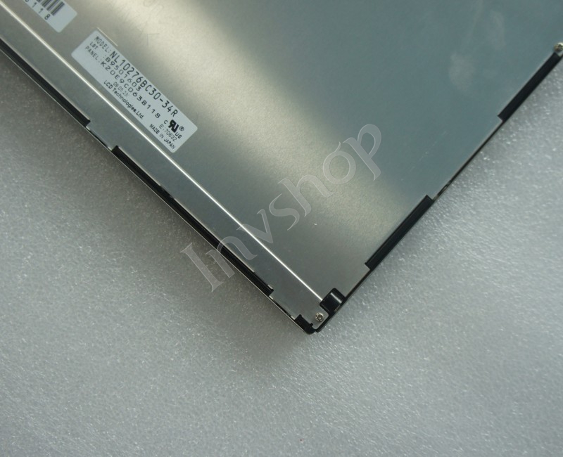 NL10276BC30-34R NEC 15inch lcd display New and Original