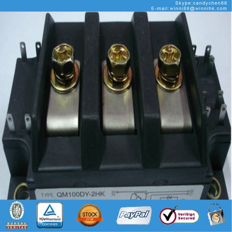 NEW QM100DY-2HK MITSUBISHI MODULE QM100DY2HK