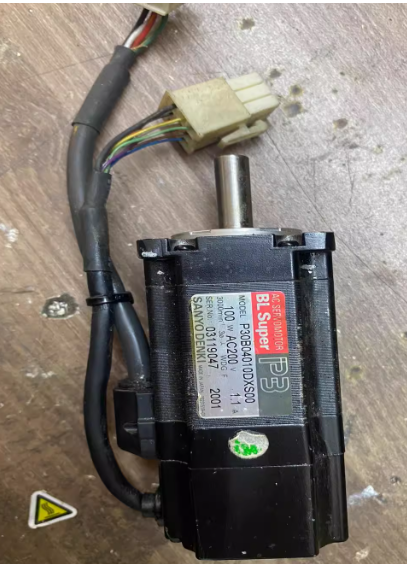 P30B04010DXS00 Sanyo servo motor