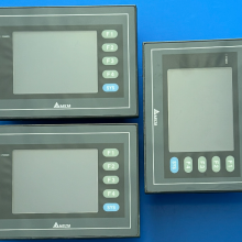DOP-B03E211 Delta HMI inside LCD Display