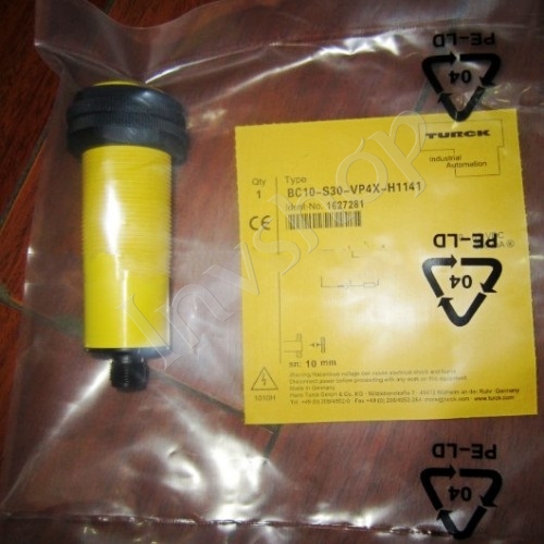 BC10-S30-Y1X-H1141 TURCK SENSOR