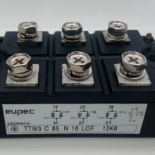 TTW3C85N16LOF Power module
