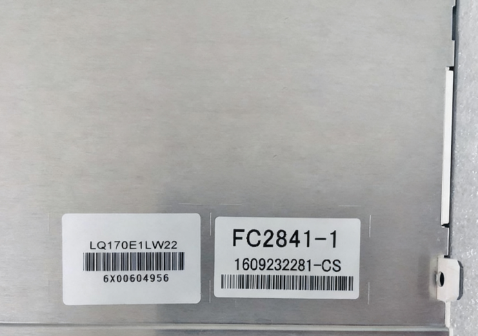 LQ170E1LW22   Sharp   17 inch   1280(RGB)×1024   lcd display screens