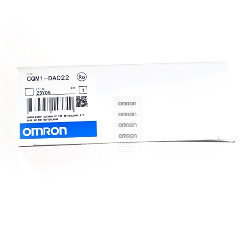 CQM1-DA022 OMRON PLC MODULE
