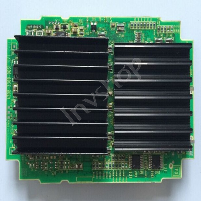 Fanuc A20B-3300-0653 Uesd Board In Good Condition