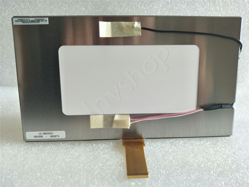 PW080XU1 PVI 8inch lcd display New and Original