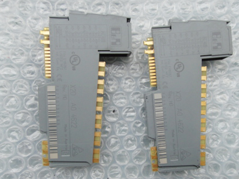 neues B & R Modul X20A04622