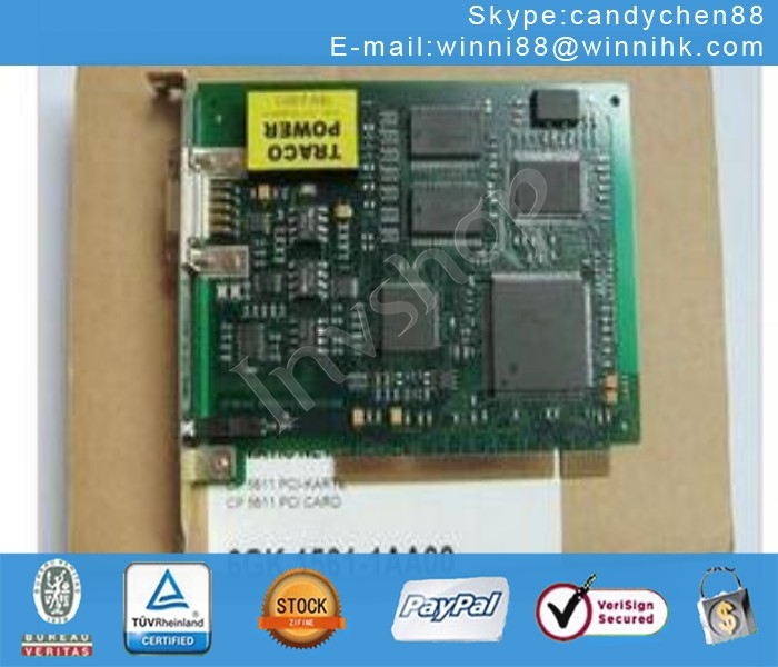dp / profibus / mpi cp5611 neue 6gk1561-1aa00 siemens pci - karte fÃ¼r cp 5611 simatic