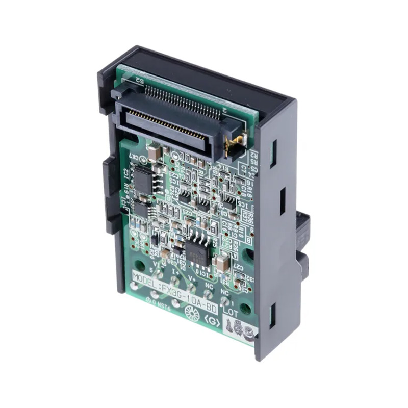 MITSUBISHI PLC FX1N-1DA-BD