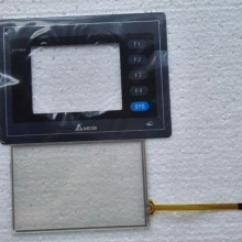 Delta DOP-AS35THTD Touch screen + Keypad Membrane