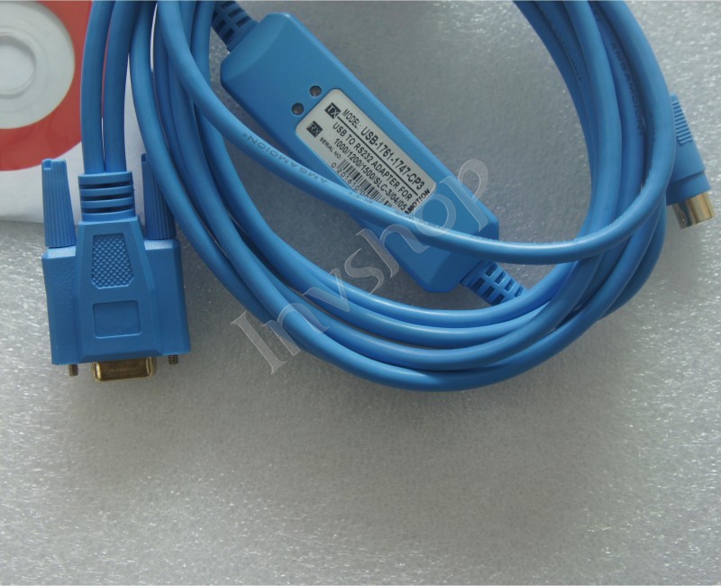 USB-1761-1747-CP3-Kabel für AB-SPS