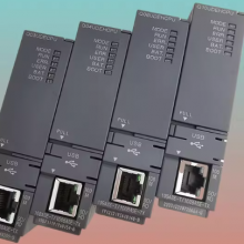 Mitsubishi Q Series CPU Q06UDEHCPU-Modul