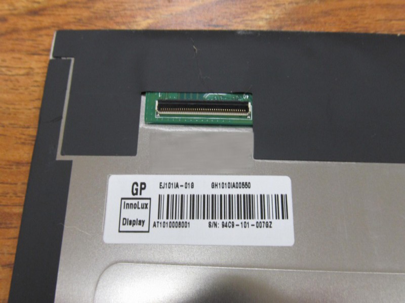 25.5 inch CHIMEI INNOLUX color tft lcd monitor G260JJE-L07