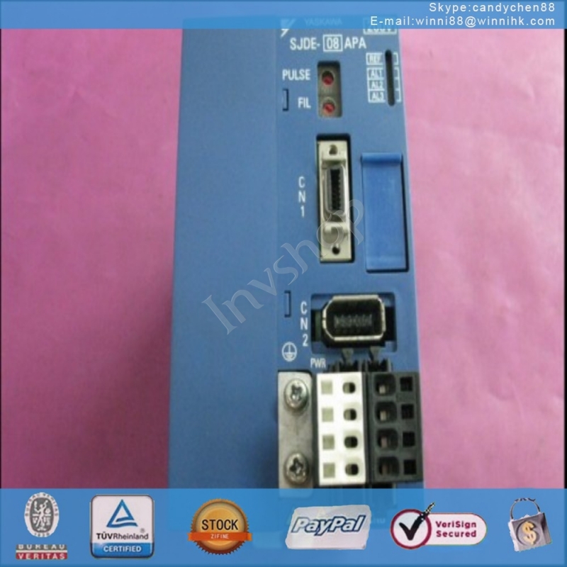 sjde-08apa yaskawa servoantriebe getestet