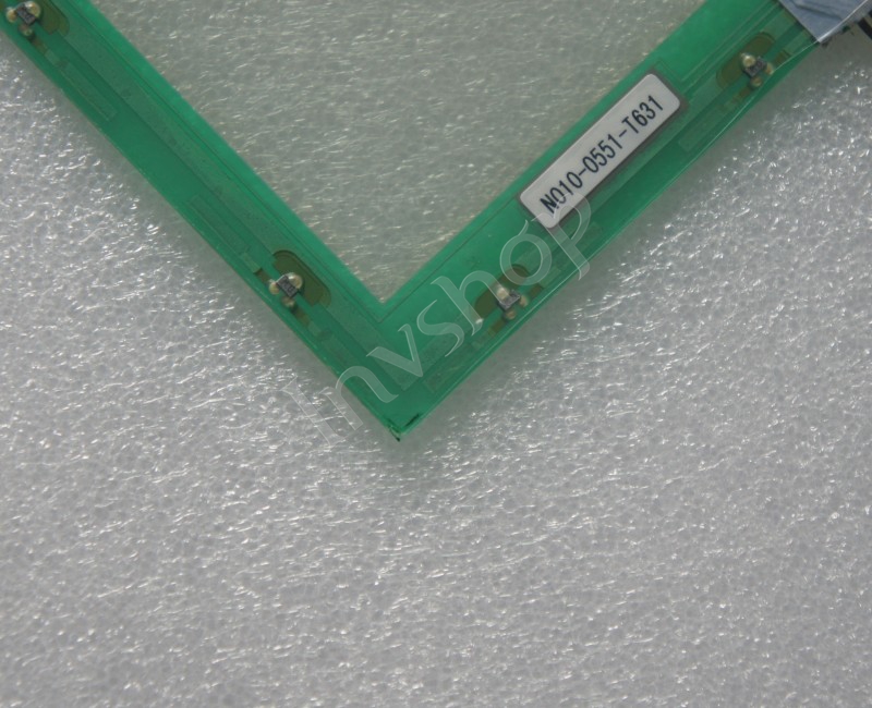 NeUe touchscreen - touch Glas qpj2d100l2p-f digitizer