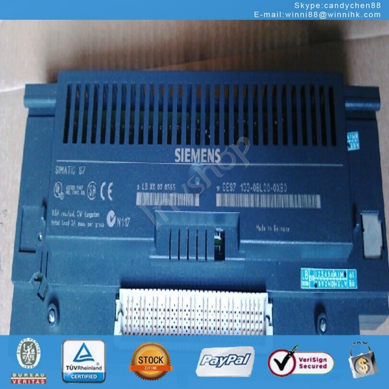 neue wechselrichter 6es7131-0bl00-0xb0 industrielle machine