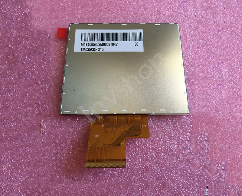TM035KDHG15 neue und originelle TIANMA 3,5-Zoll-LCD-display