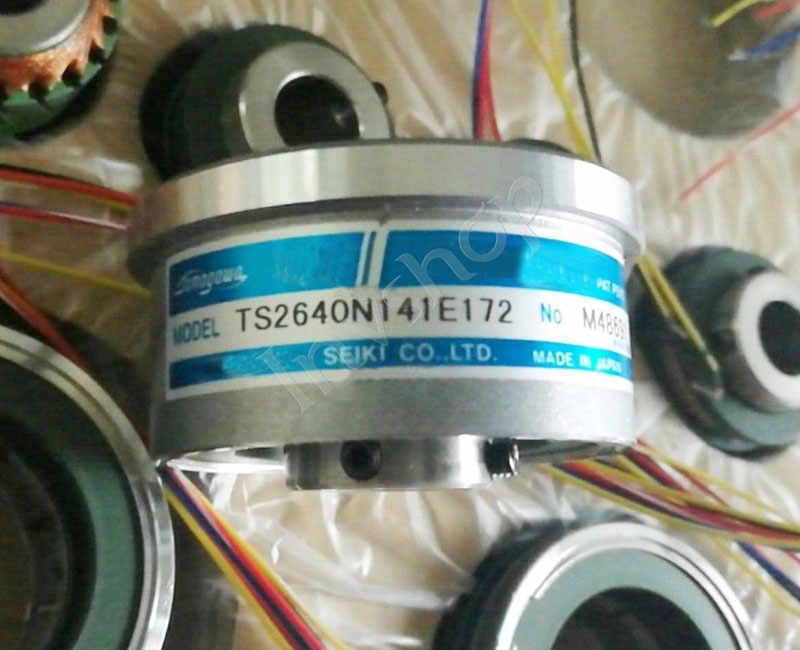 TS2640N141E172 TAMAGAWA encoder New and Original