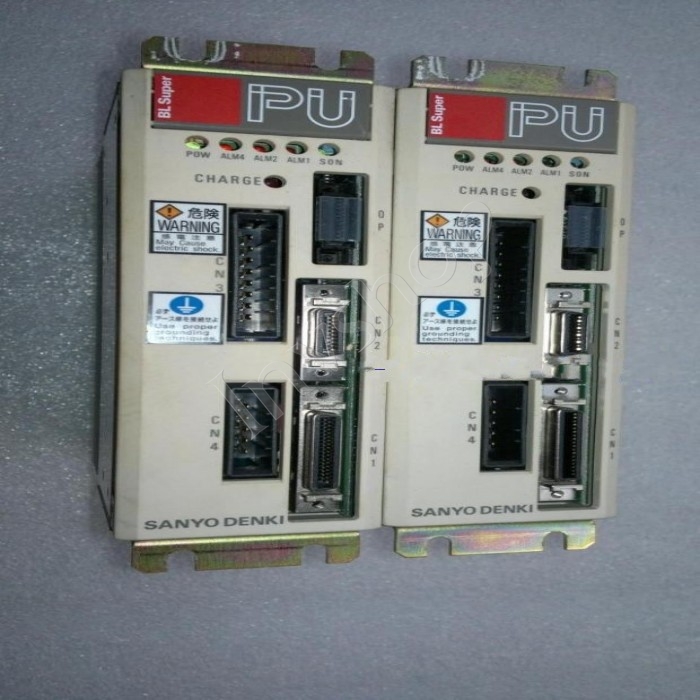 Used PU0A015EM91P00 Sanyo servo drive