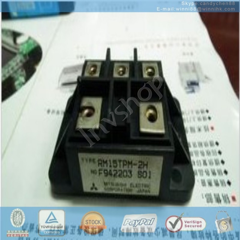 RM15TPM-2H IGBT MITSUBISHI MODULE