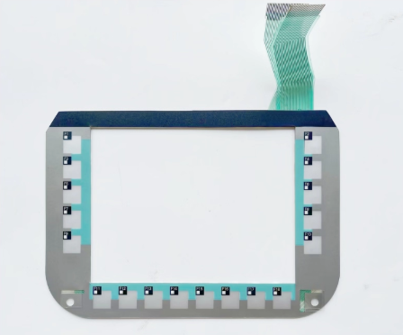 Siemens Mobile Panel 277 6AV6645-0CC01-0AX0 machine screen,Kyepad