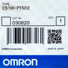 CS1W-PTS02 OMRON SPS-Eingangsmodul der Serie CS1W