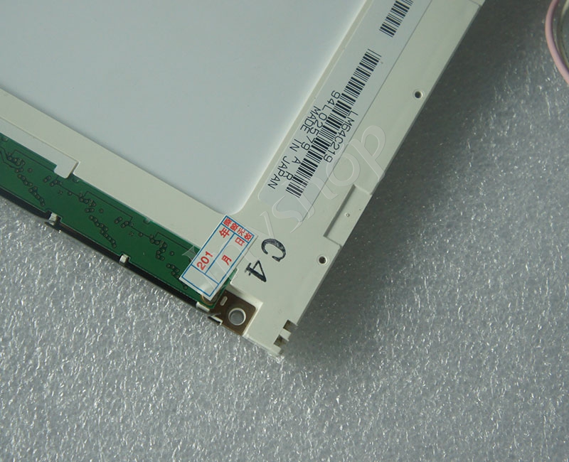 LM64C219 SHARP 8.0 inch LCD PANEL FOR GOOD QUALIRY LM64C219