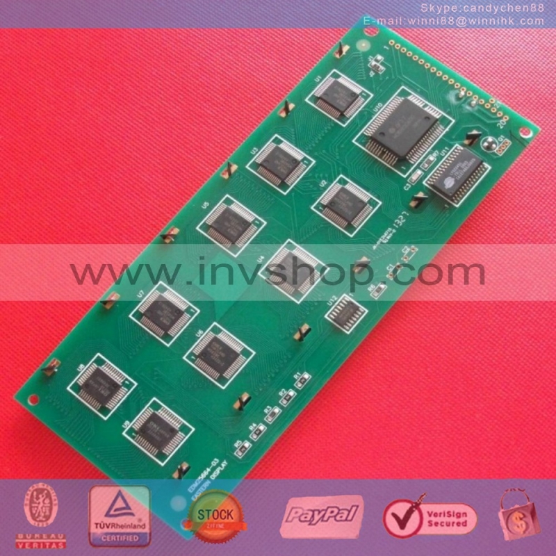 EDM25664-03 the original lcd screen in stock with good quality