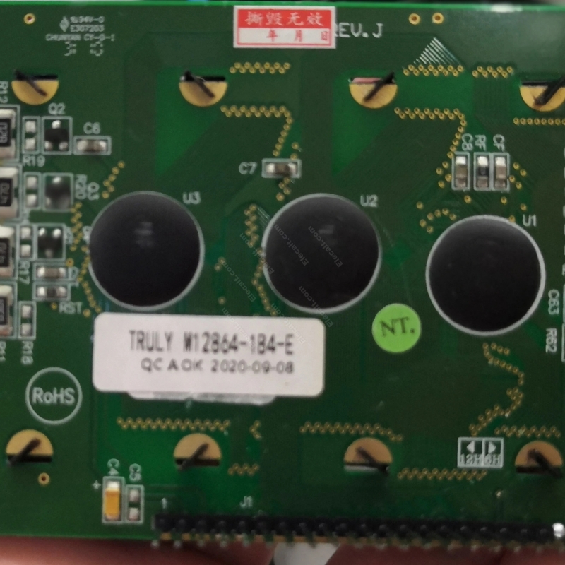 M12864-1B4-E brand new original LCD screen