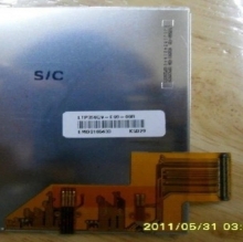 ltp350qv-e09 3,5 zentimeter hohe leuchtdichte - a - si - tft - lcd - display mit panel signal